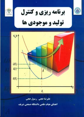 برنامه‌ریزی و کنترل تولید و موجودی‌ها